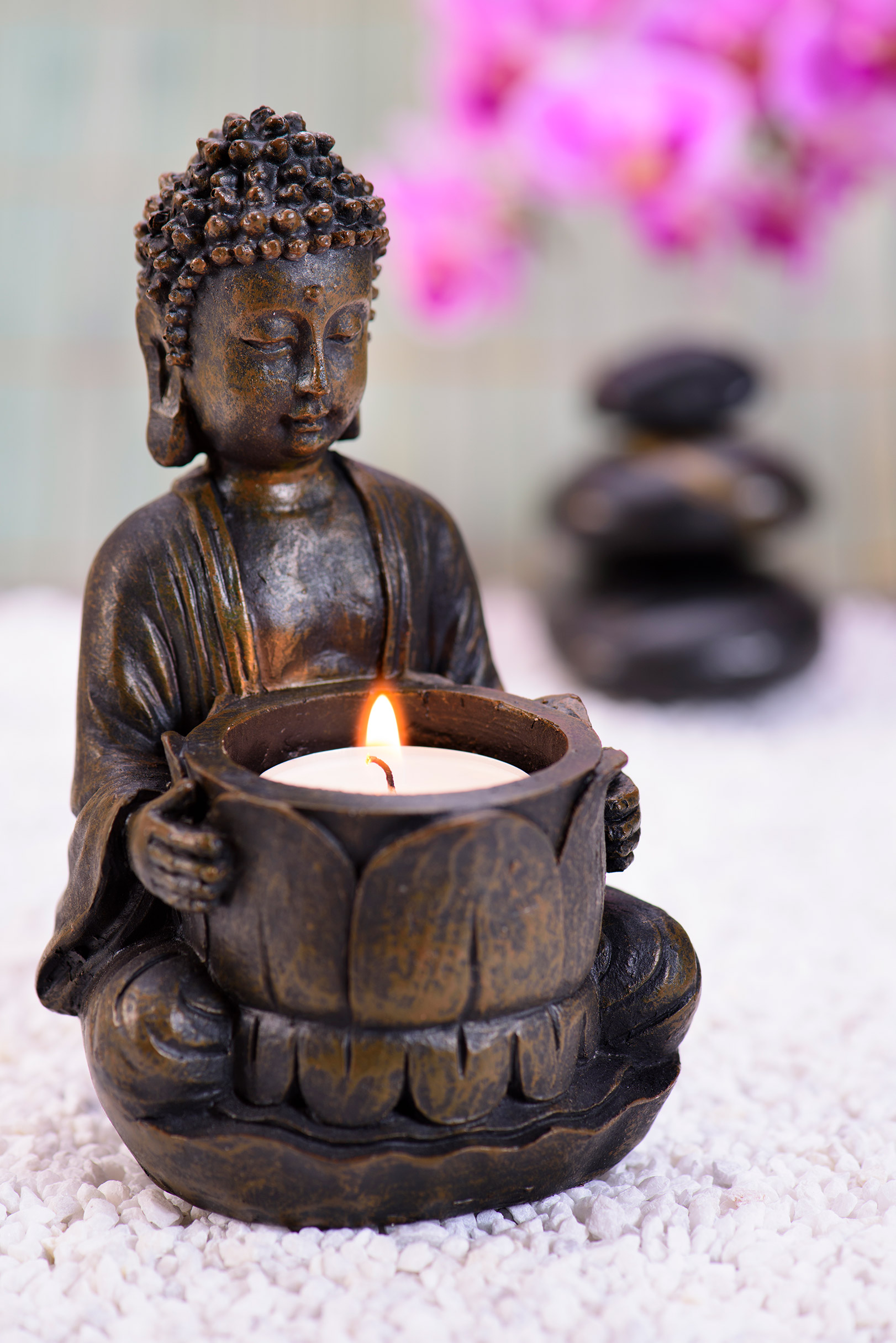 japanese-zen-garden-with-buddha-figure