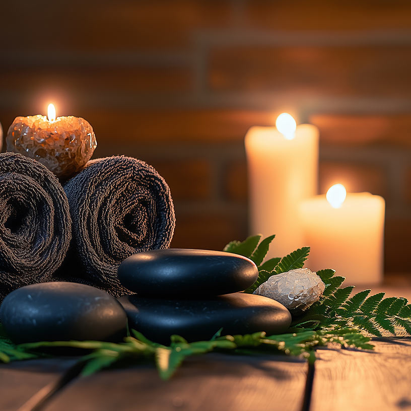 relaxing-wellness-setup-with-stones-candles-towe