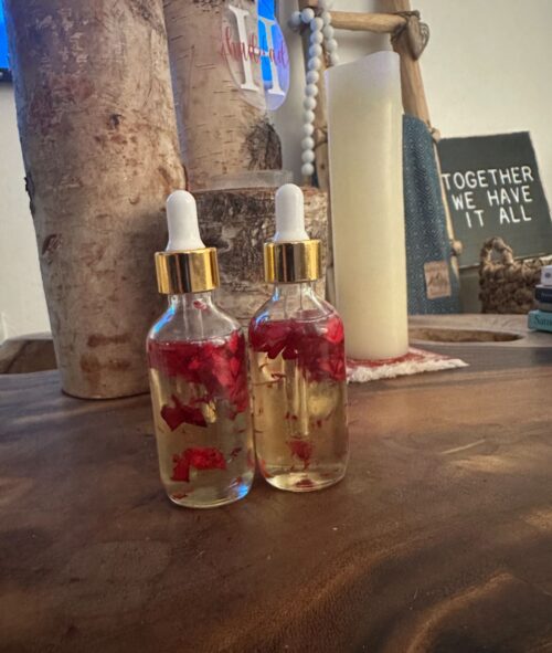 Skin Velvet Serum 2oz