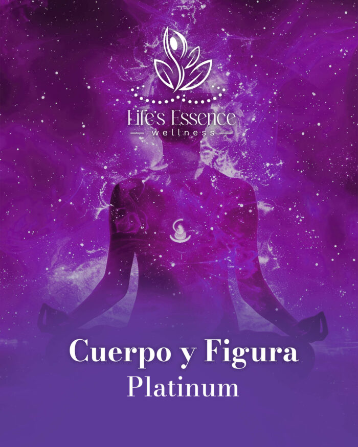 Cuerpo & Figura Membership- Platinum